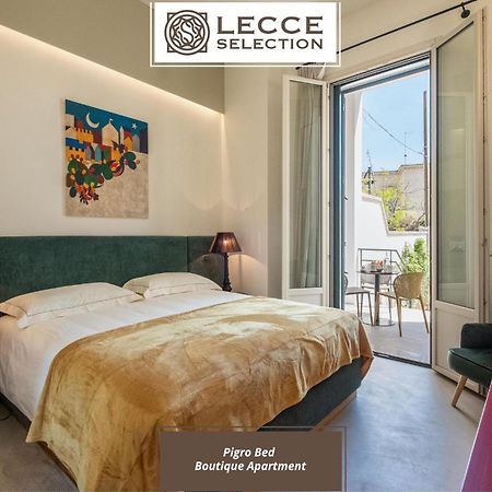 Pigro Bed - Boutique Apartment & Garden By Lecce Selection Exteriér fotografie