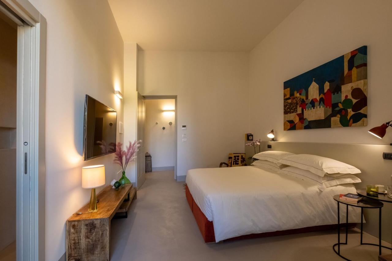 Pigro Bed - Boutique Apartment & Garden By Lecce Selection Exteriér fotografie