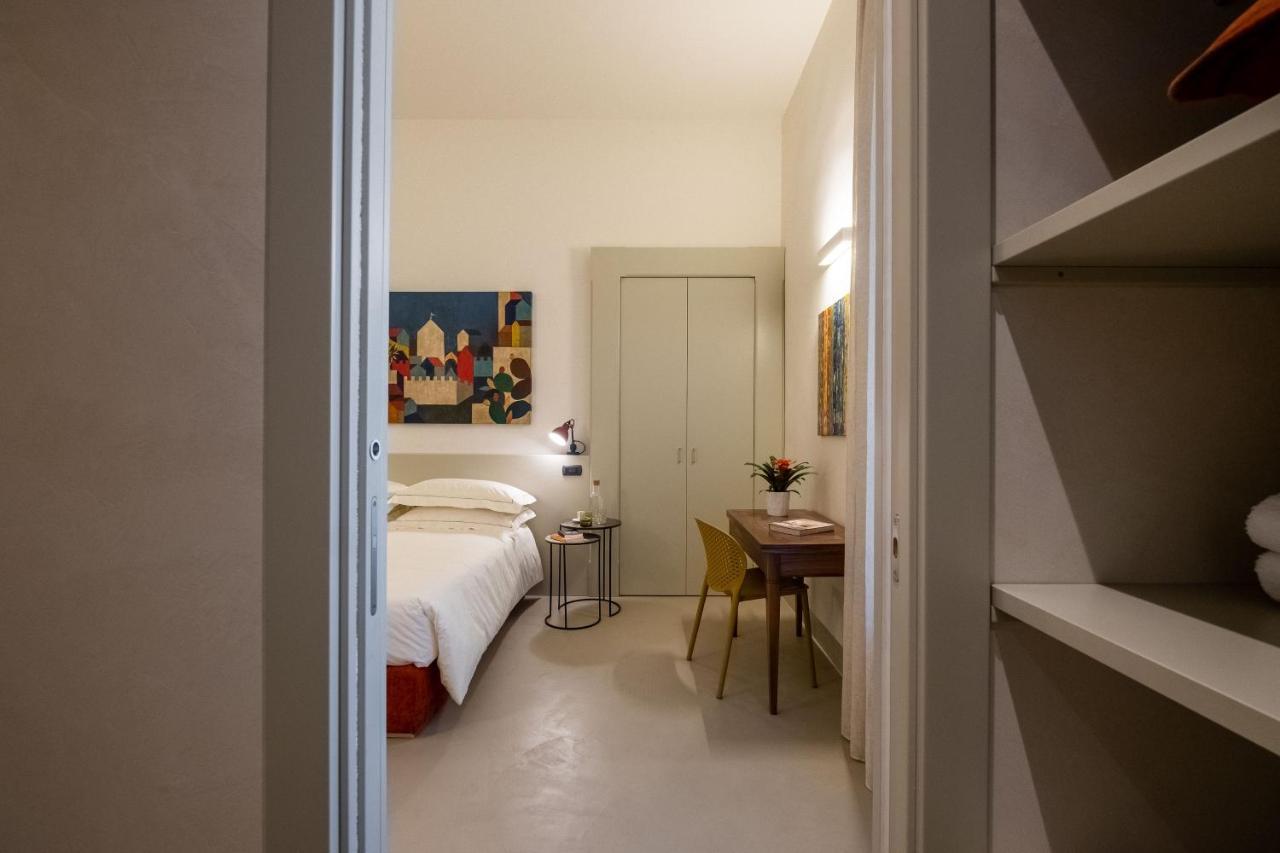 Pigro Bed - Boutique Apartment & Garden By Lecce Selection Exteriér fotografie
